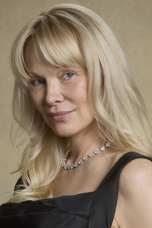 Pamela Anderson portrait