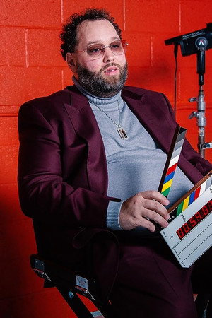 Brandon Cornett portrait