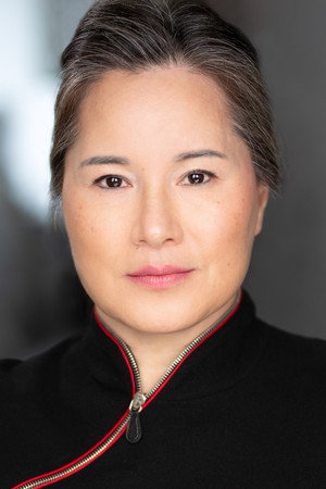 Jenny Zhou portrait