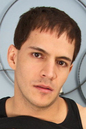 Nico Diaz portrait
