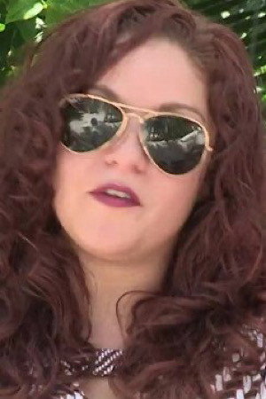 Tiffany Layne portrait