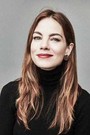 Michelle Monaghan portrait
