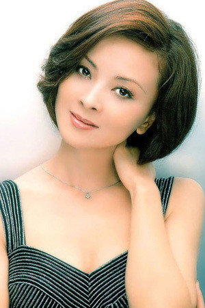 Zhou Jie portrait