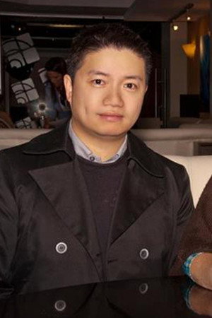 Yu Sheng Liao portrait