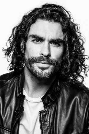 Gonzalo García Vivanco portrait