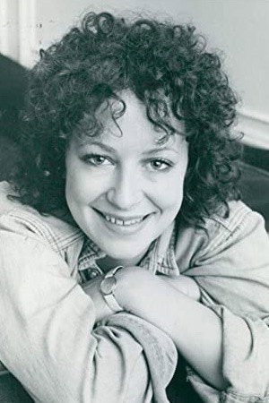 Celia Gregory portrait