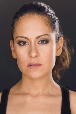 Lisann Valentin portrait