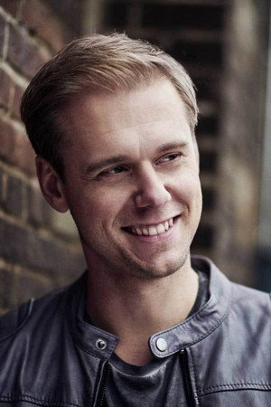 Armin van Buuren portrait