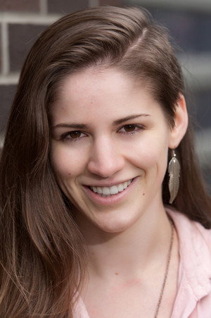 Caitlin Michael Riley portrait