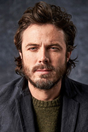 Casey Affleck portrait