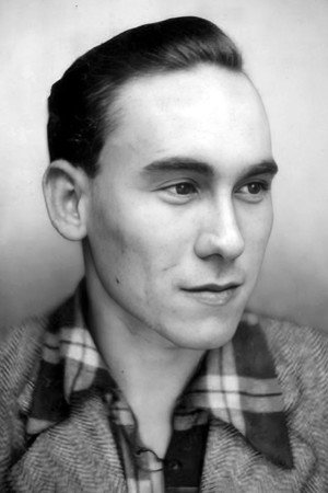 Jean Sénac portrait