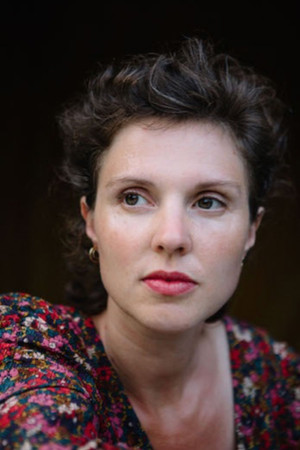 Alexe Poukine portrait