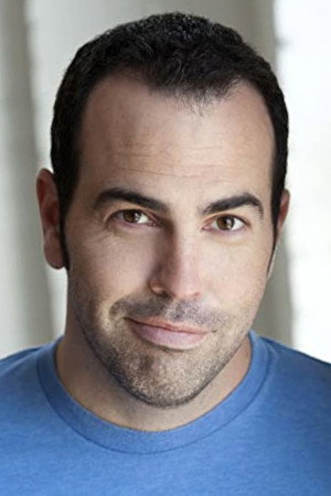 Patrick Jordan portrait