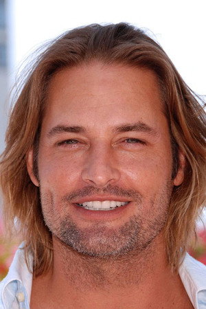 Josh Holloway portrait