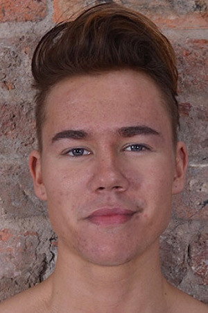 Justin Blaber portrait