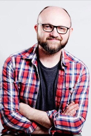 David Burrows portrait
