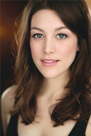 Caitlin McGee portrait