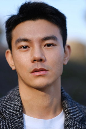 Leon Li portrait