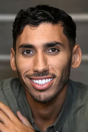 Ilyes Djadel portrait