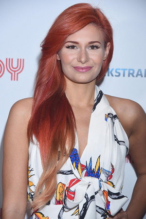 Aleksandra Gintrowska portrait