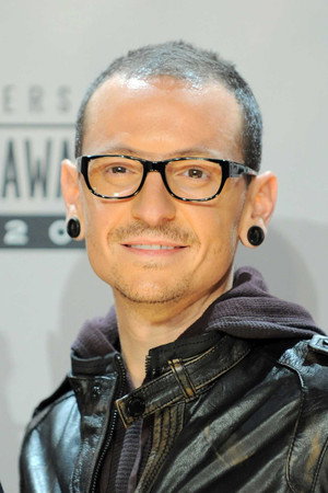 Chester Bennington portrait