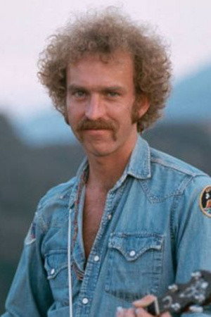 Bernie Leadon portrait