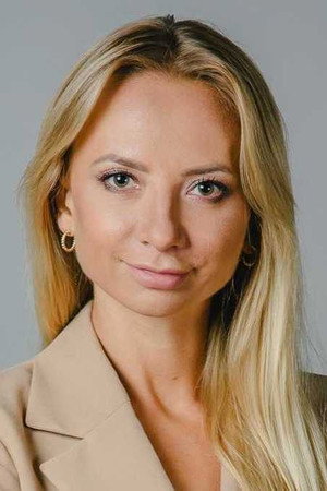 Iryna Soponaru portrait