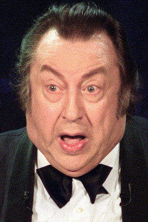 Raymond Devos portrait