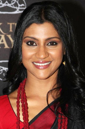 Konkona Sen Sharma portrait