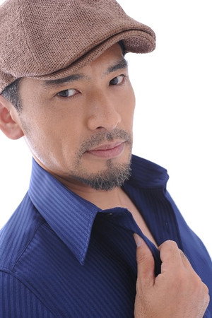 Atsushi Miyauchi portrait