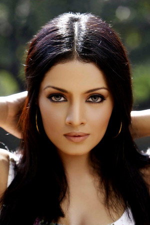 Celina Jaitly portrait