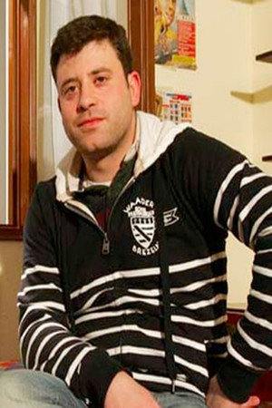 Joseba Caballero portrait