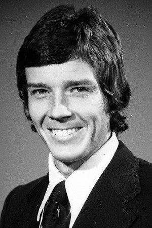 Bob Seagren portrait