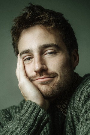 Spencer Lord portrait