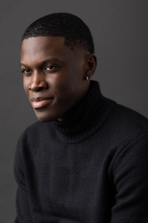 Marvin St-Jean portrait