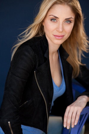 Daniella Evangelista portrait