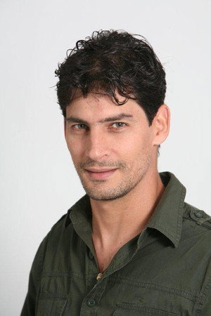 Adrián Mas portrait
