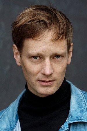 Christian Löber portrait