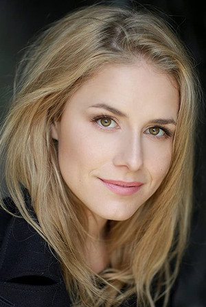 Alix Wilton Regan portrait