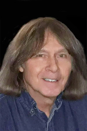 Al Greenwood portrait