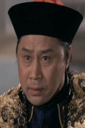 Liu Wei-Bin portrait