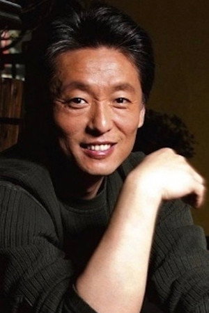 Hou Yong portrait