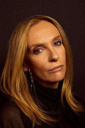 Toni Collette portrait