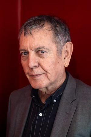 Carlos Cabezas portrait