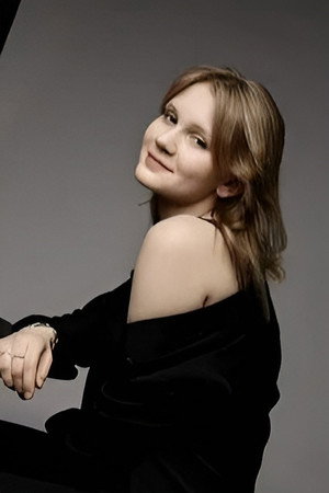 Anna Osipova portrait