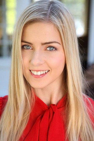 Abigaile Johnson portrait