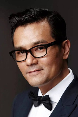 Gordon Lam Ka-Tung portrait