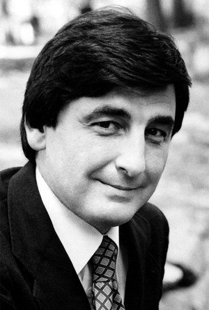 Marshall Frady portrait