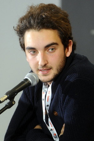 Manuel Meli portrait