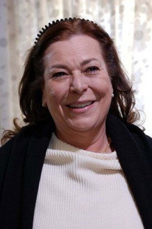 Nabila El Naboulsy portrait